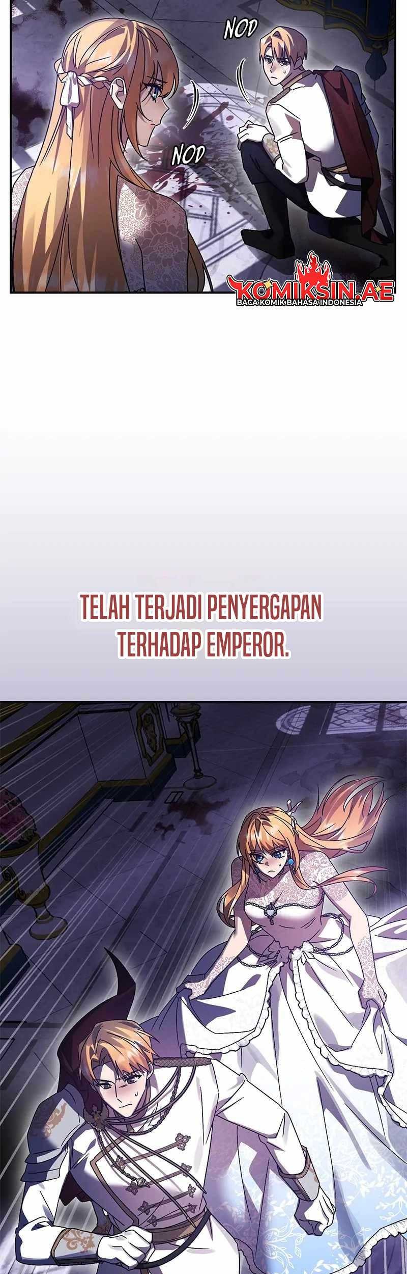 Heroes, Demons & Villains Chapter 86 Gambar 17