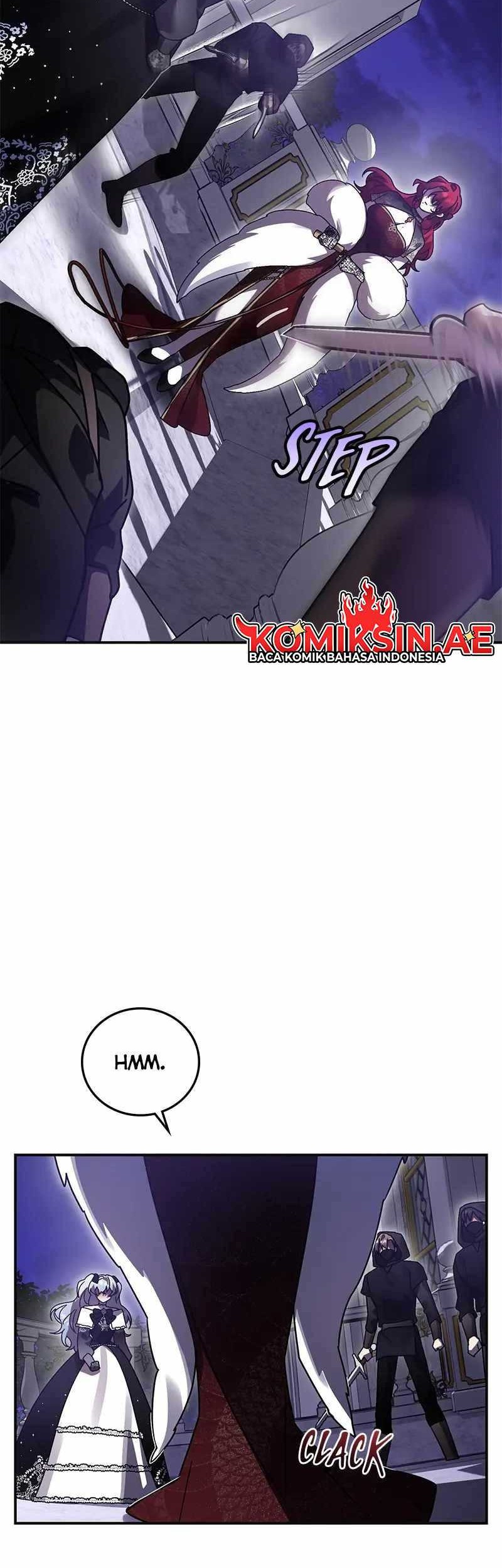 Heroes, Demons & Villains Chapter 86 Gambar 28