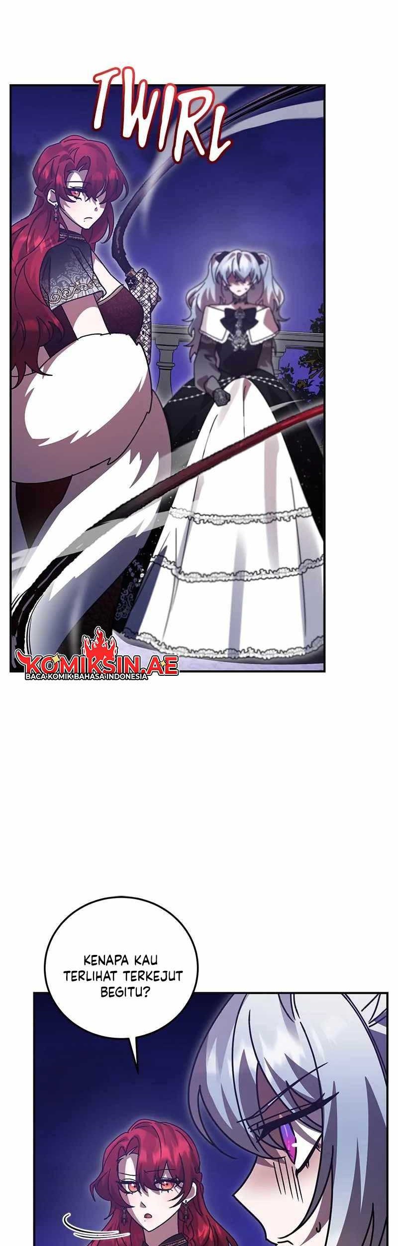Heroes, Demons & Villains Chapter 86 Gambar 38