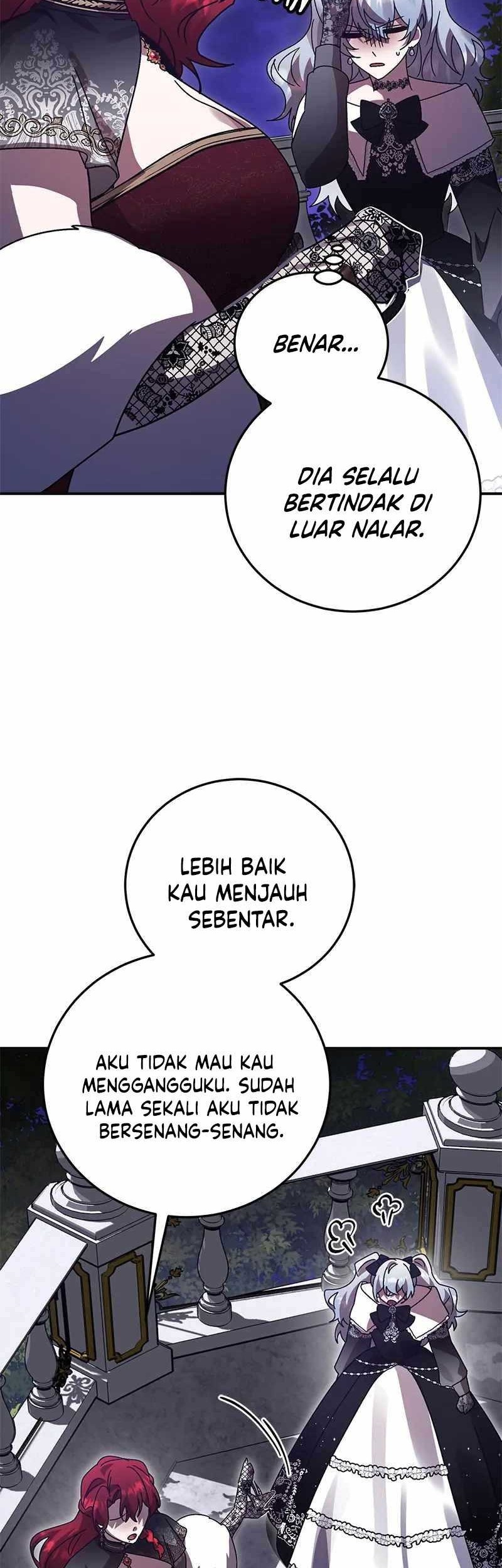 Heroes, Demons & Villains Chapter 86 Gambar 40