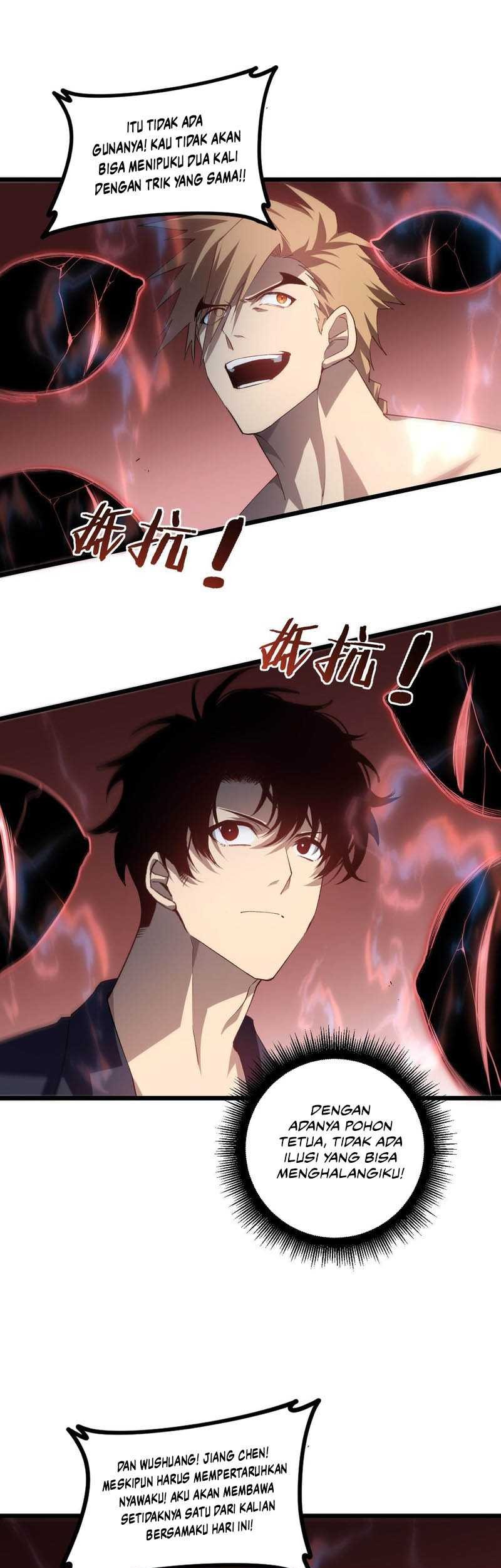 Overlord of Insects Chapter 44 Gambar 35