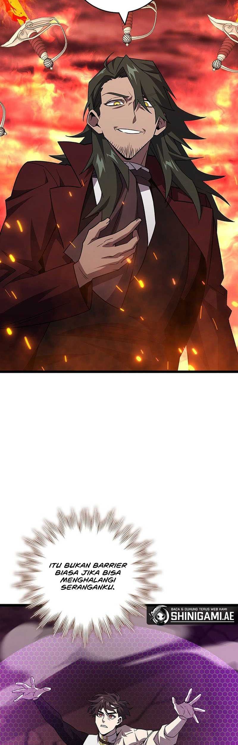 Dragon-Devouring Mage Chapter 95 Gambar 43