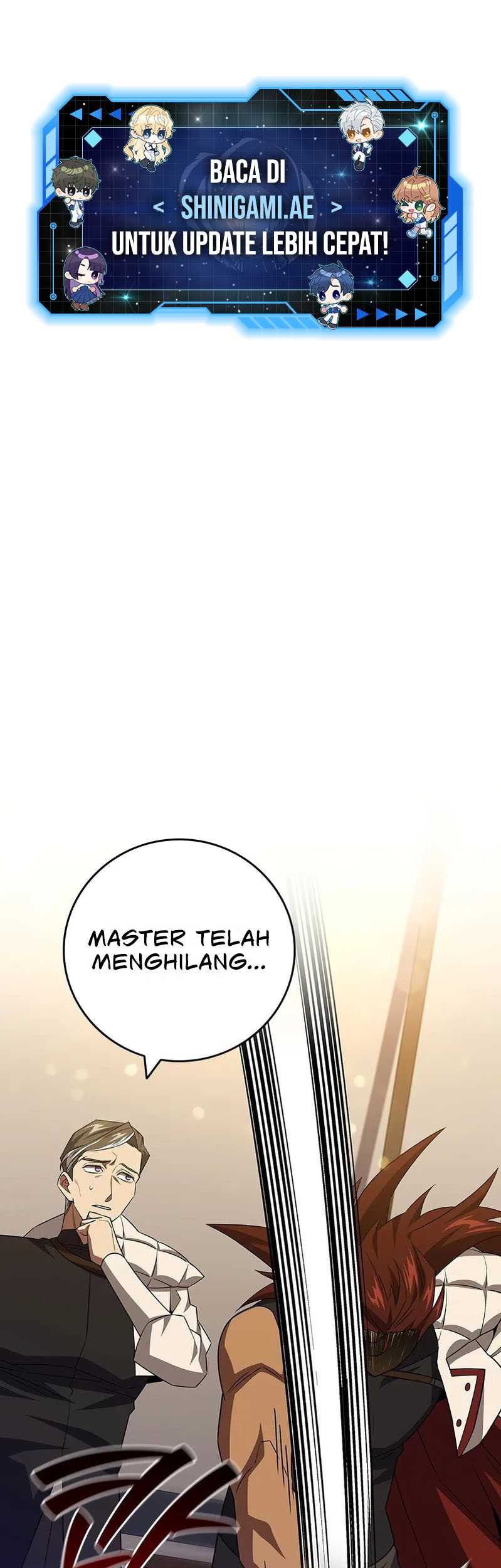 Baca Komik Dragon-Devouring Mage Chapter 94 Gambar 1