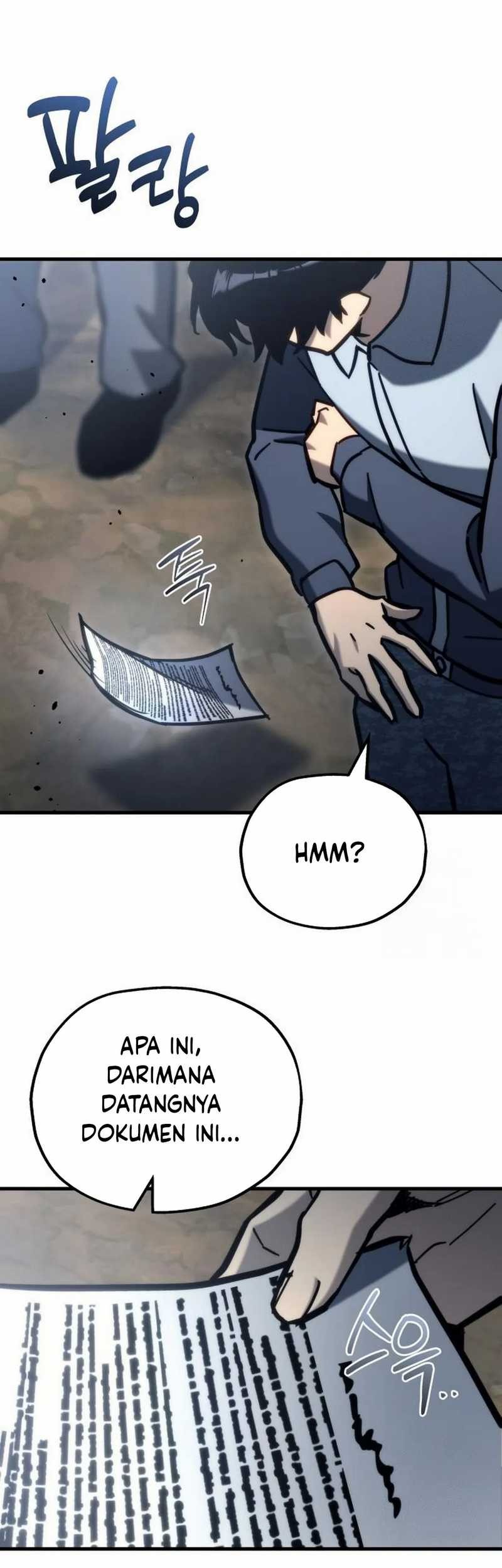 Hiding a Logistics Center in the Apocalypse Chapter 31 Gambar 37