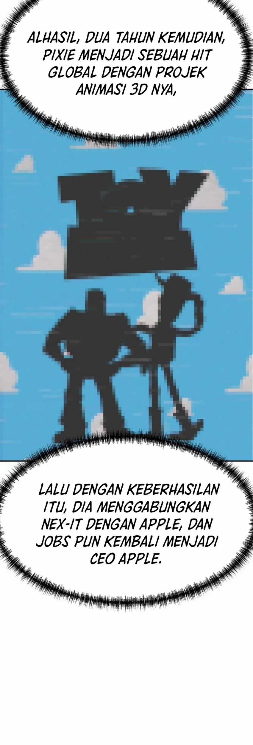 Genius Grandson of the Loan Shark King Chapter 41 Gambar 53