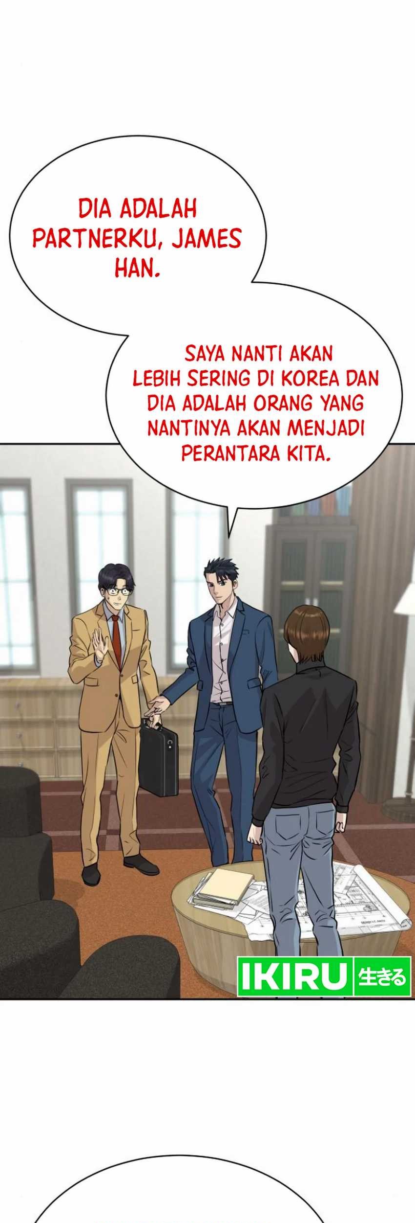 Genius Grandson of the Loan Shark King Chapter 41 Gambar 69