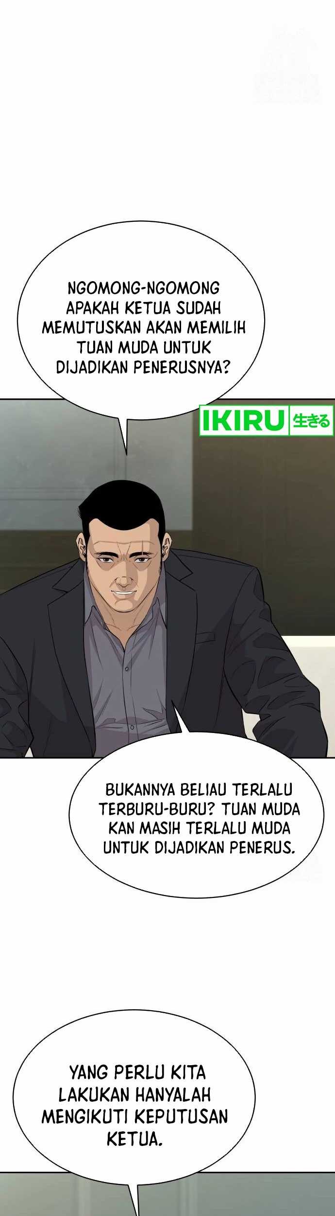 Genius Grandson of the Loan Shark King Chapter 40 Gambar 34