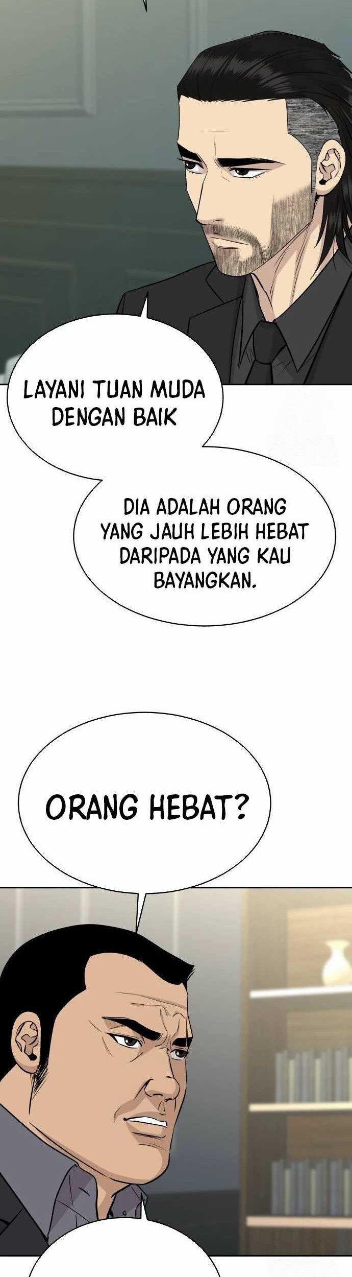 Genius Grandson of the Loan Shark King Chapter 40 Gambar 35