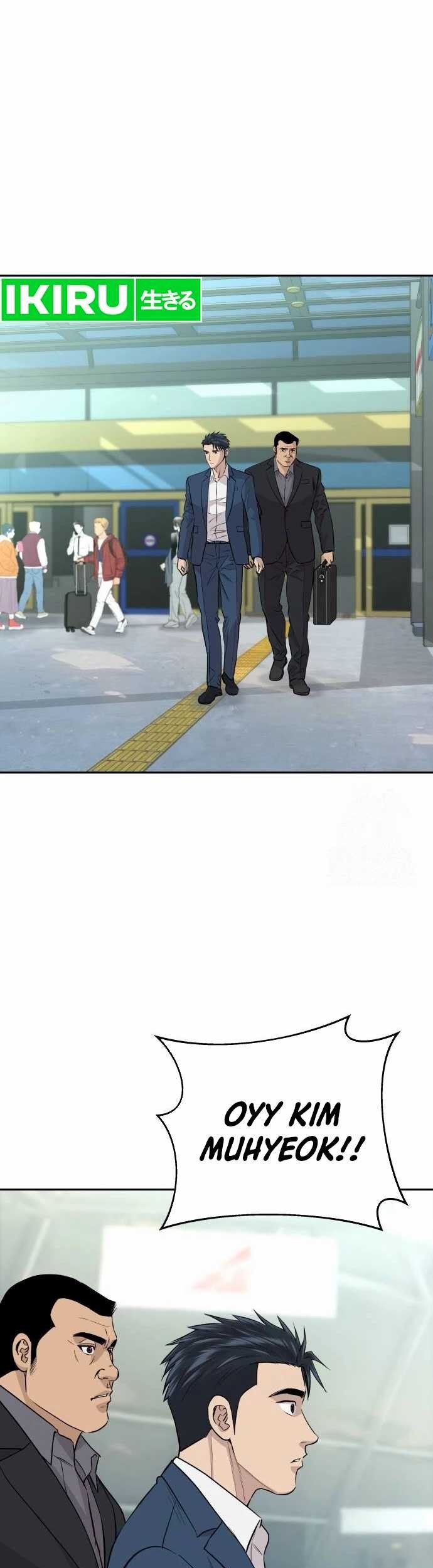 Genius Grandson of the Loan Shark King Chapter 40 Gambar 38