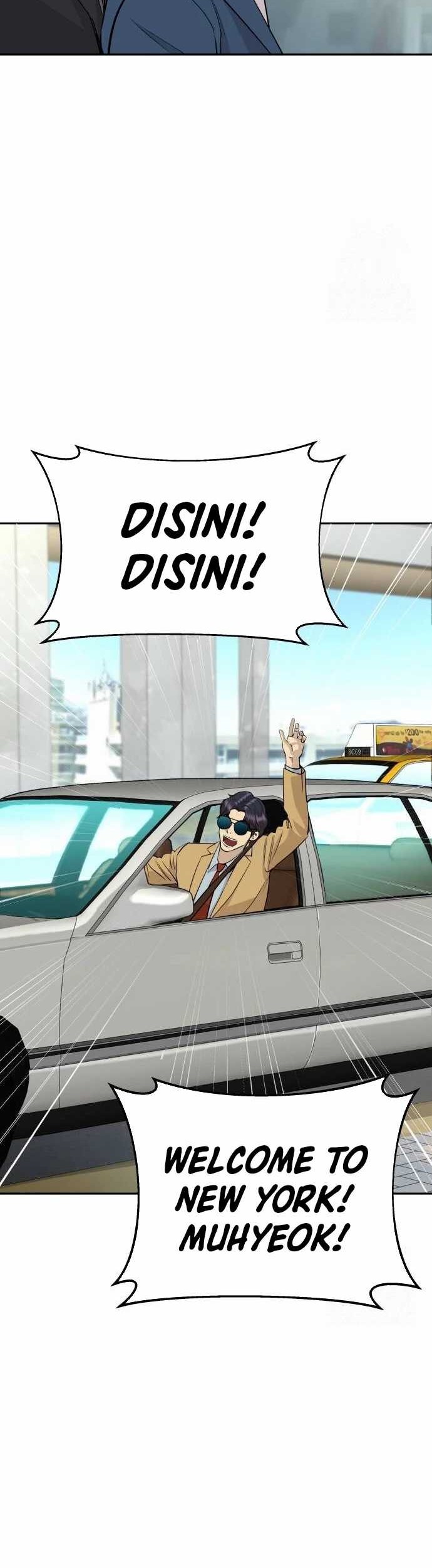 Genius Grandson of the Loan Shark King Chapter 40 Gambar 39