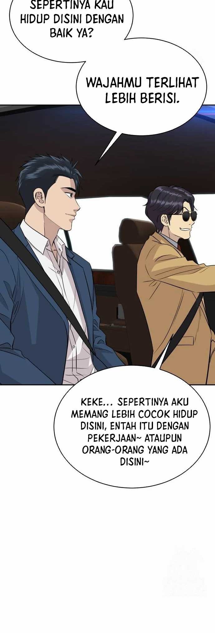 Genius Grandson of the Loan Shark King Chapter 40 Gambar 41