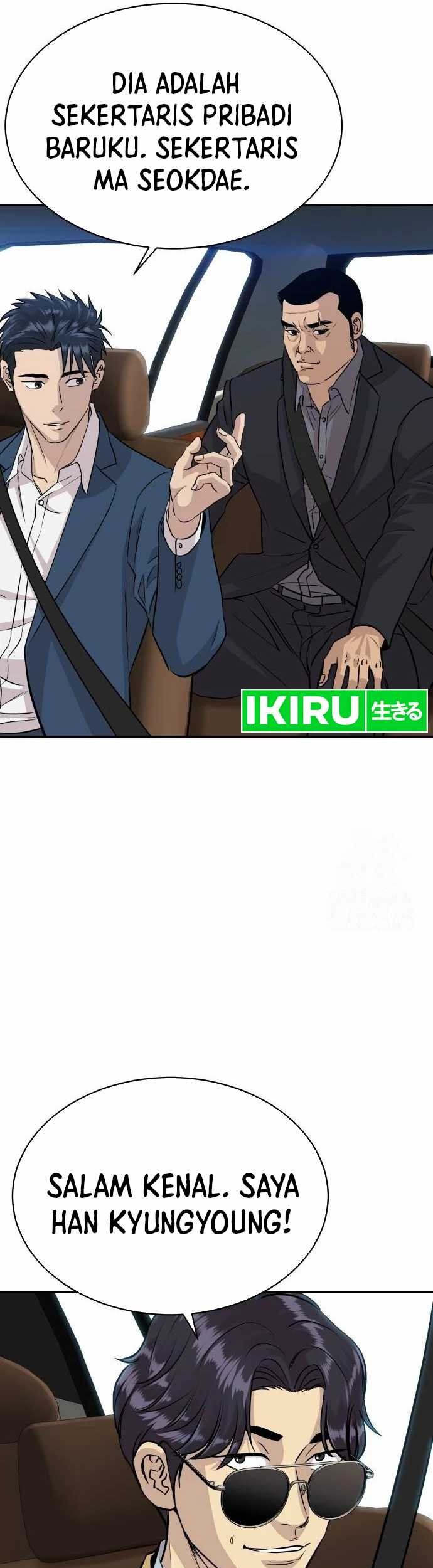 Genius Grandson of the Loan Shark King Chapter 40 Gambar 42