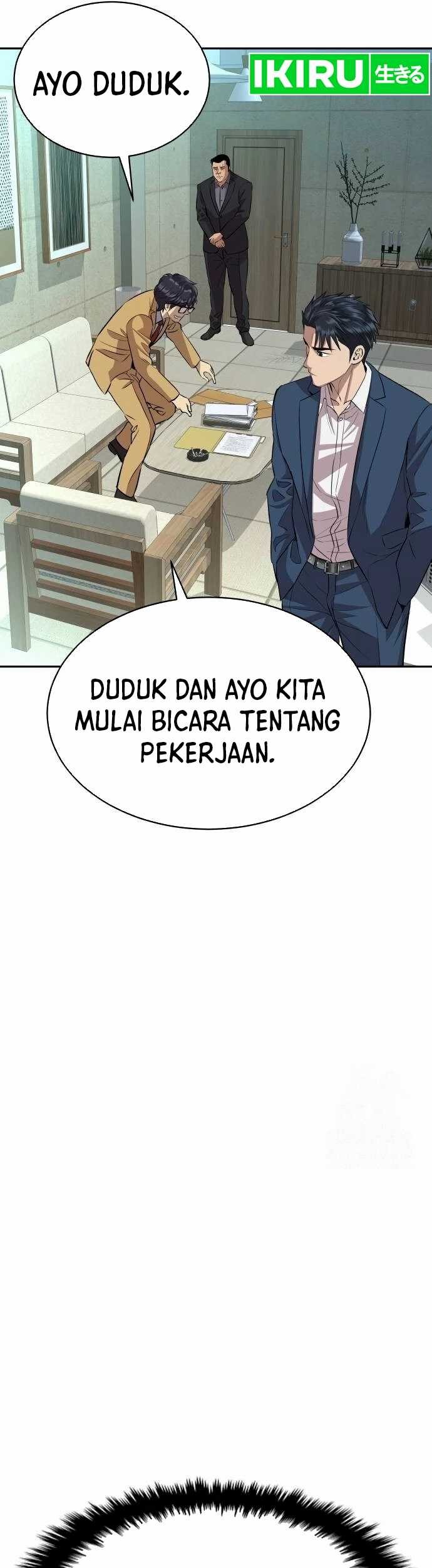 Genius Grandson of the Loan Shark King Chapter 40 Gambar 46