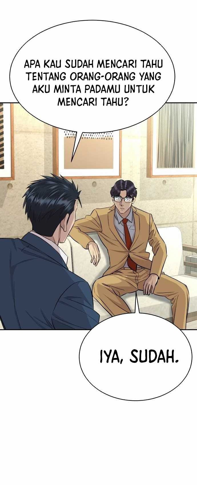 Genius Grandson of the Loan Shark King Chapter 40 Gambar 49