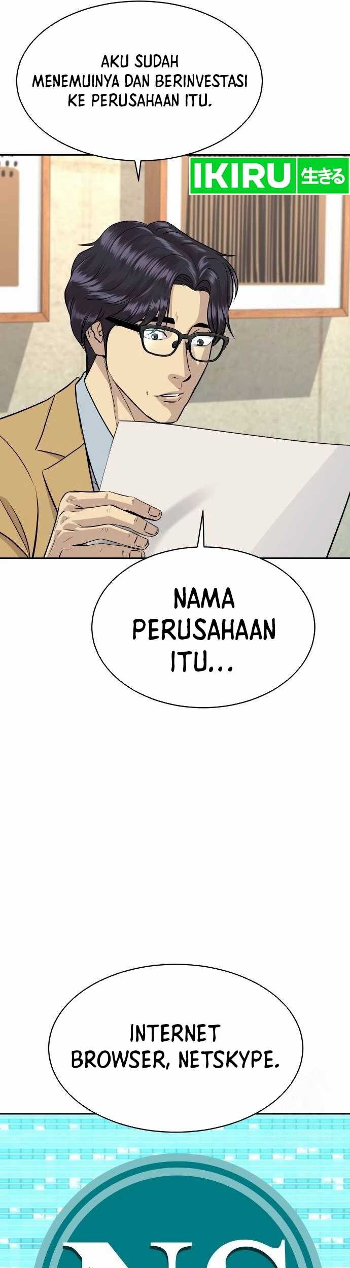 Genius Grandson of the Loan Shark King Chapter 40 Gambar 50