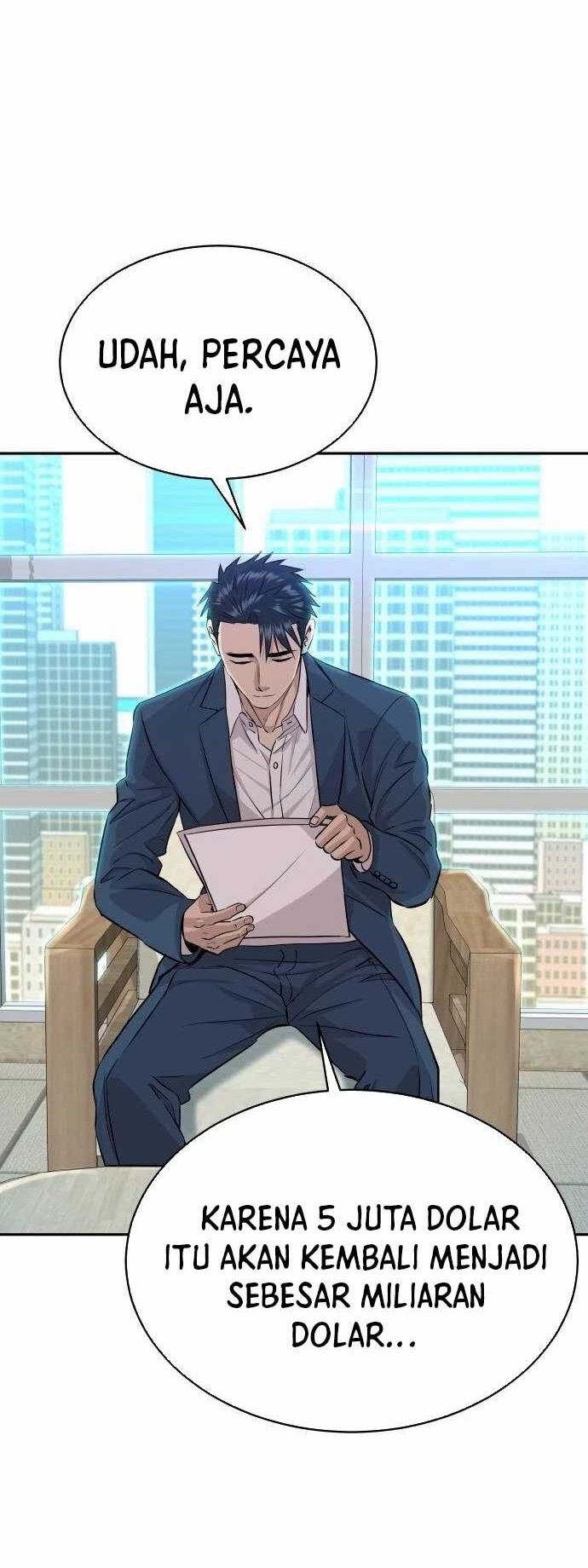 Genius Grandson of the Loan Shark King Chapter 40 Gambar 53