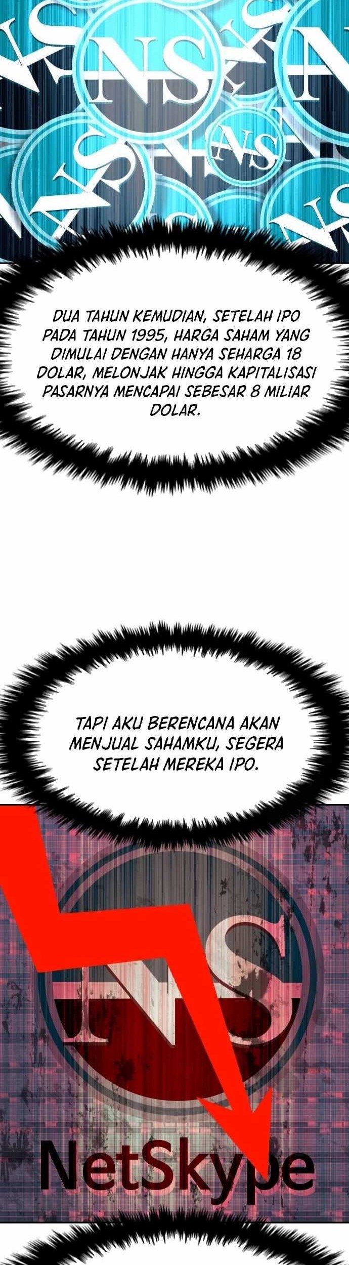 Genius Grandson of the Loan Shark King Chapter 40 Gambar 55