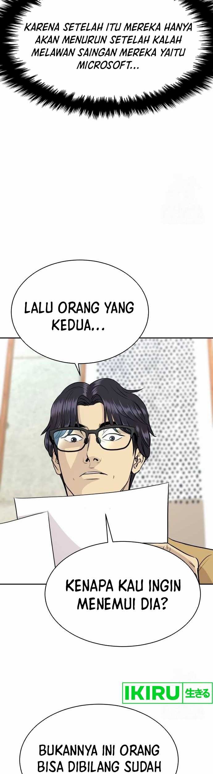 Genius Grandson of the Loan Shark King Chapter 40 Gambar 56