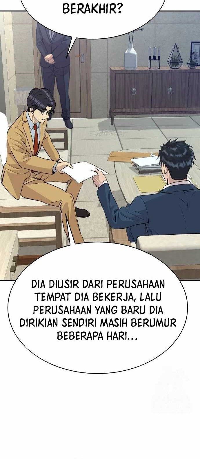Genius Grandson of the Loan Shark King Chapter 40 Gambar 57