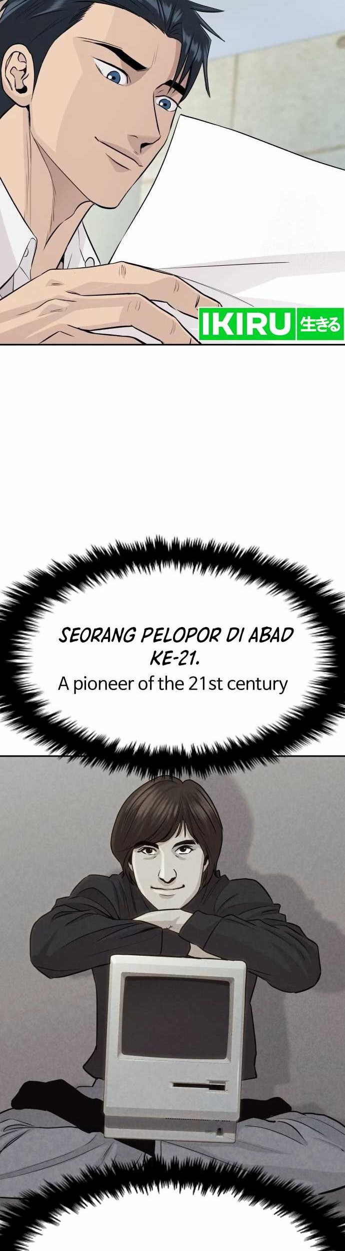 Genius Grandson of the Loan Shark King Chapter 40 Gambar 59