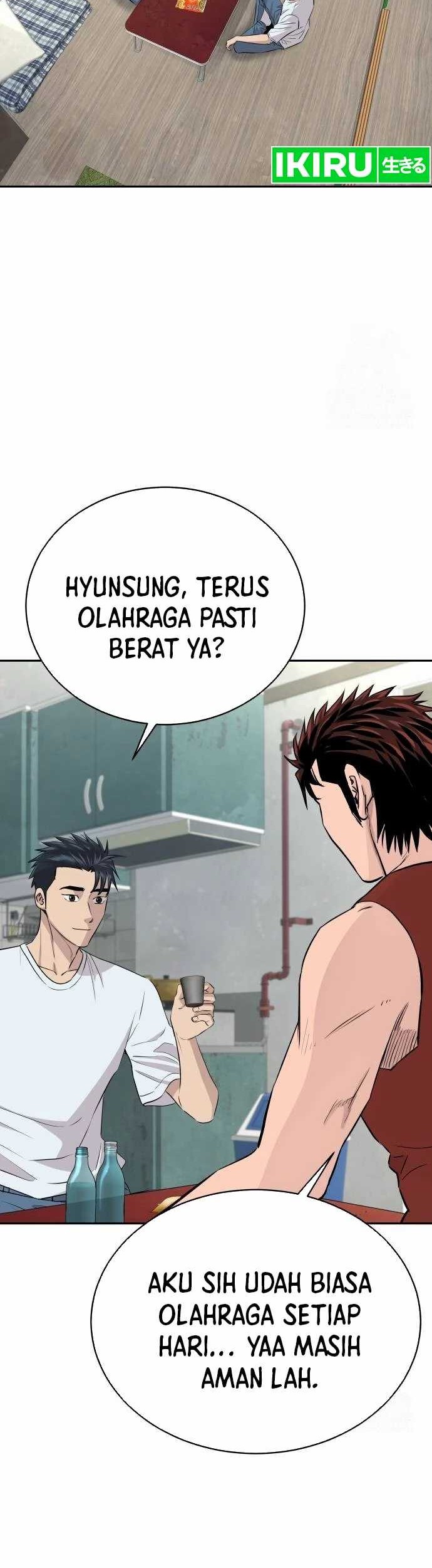 Genius Grandson of the Loan Shark King Chapter 40 Gambar 3