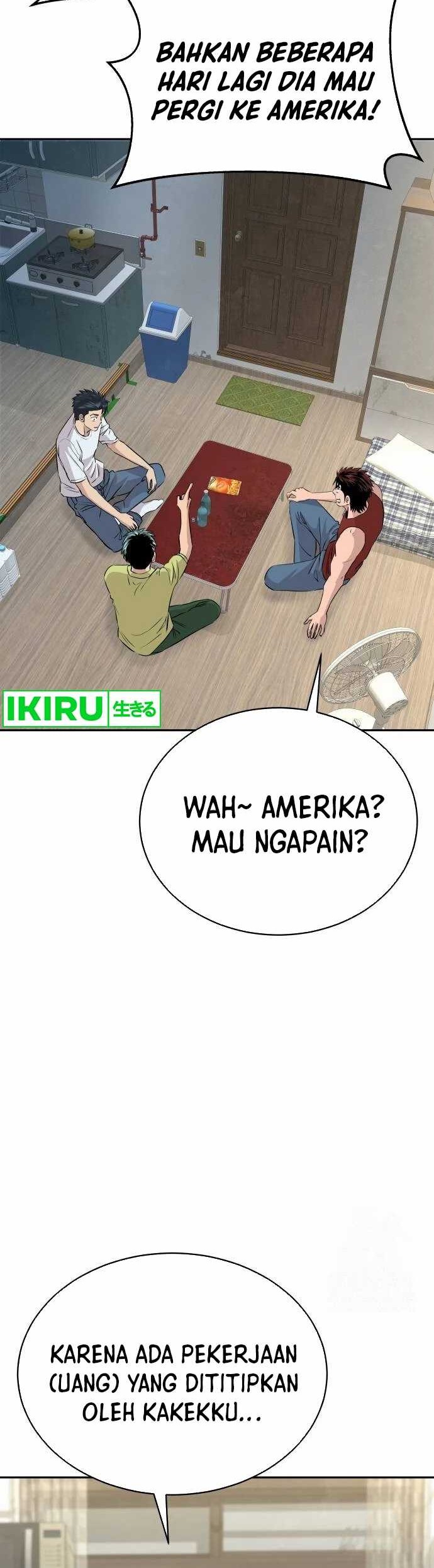 Genius Grandson of the Loan Shark King Chapter 40 Gambar 5