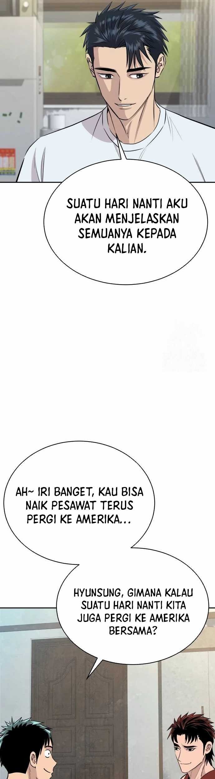 Genius Grandson of the Loan Shark King Chapter 40 Gambar 6