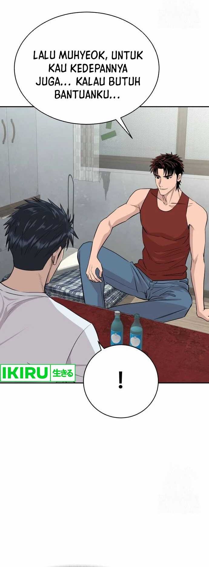 Genius Grandson of the Loan Shark King Chapter 40 Gambar 9