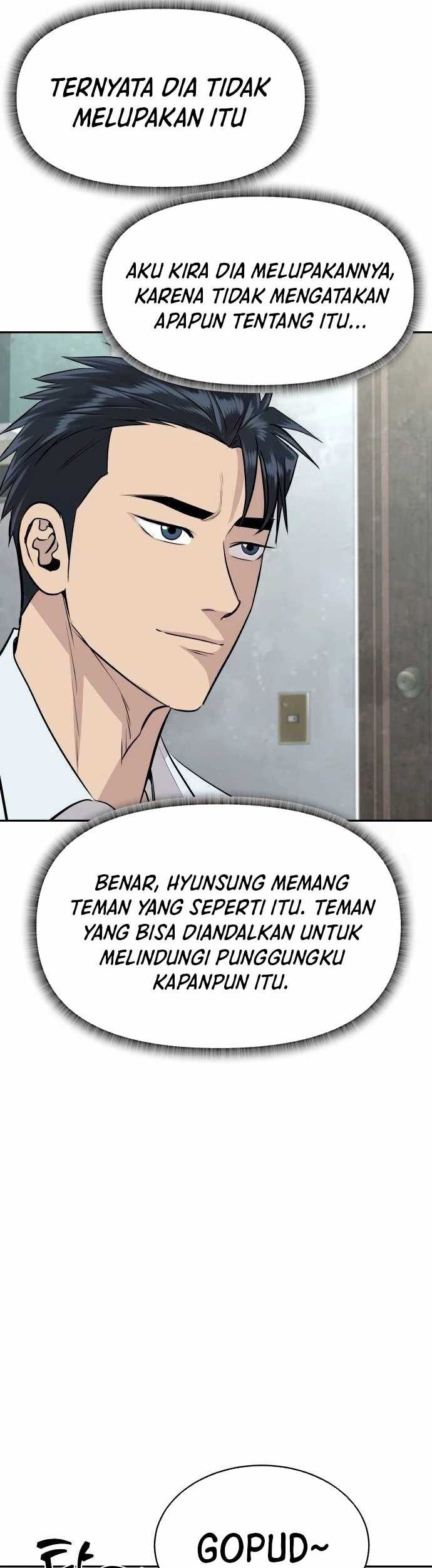 Genius Grandson of the Loan Shark King Chapter 40 Gambar 10