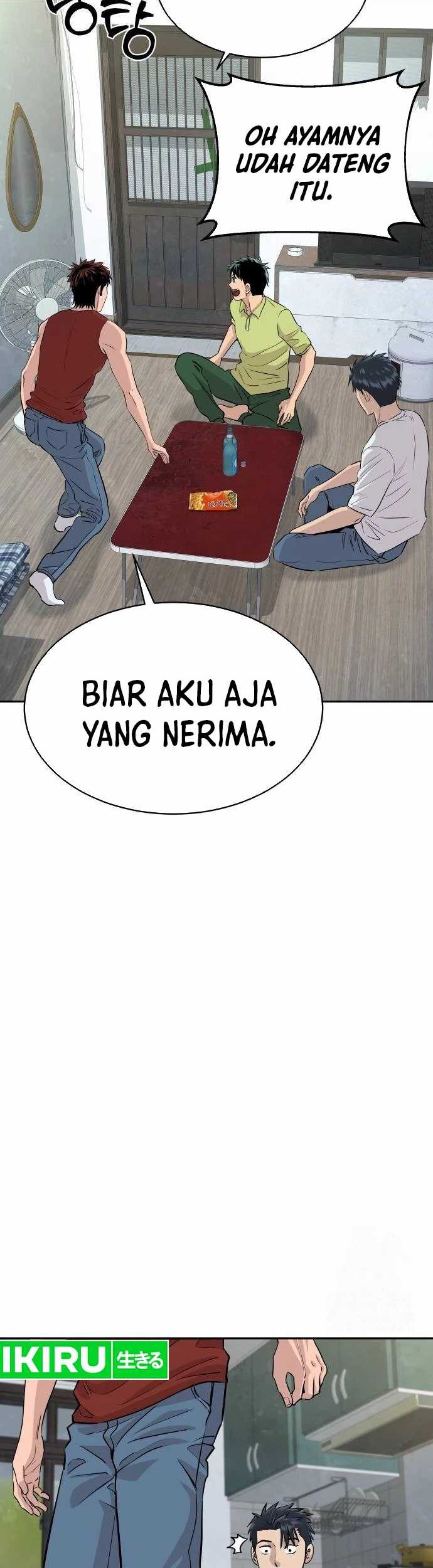 Genius Grandson of the Loan Shark King Chapter 40 Gambar 11