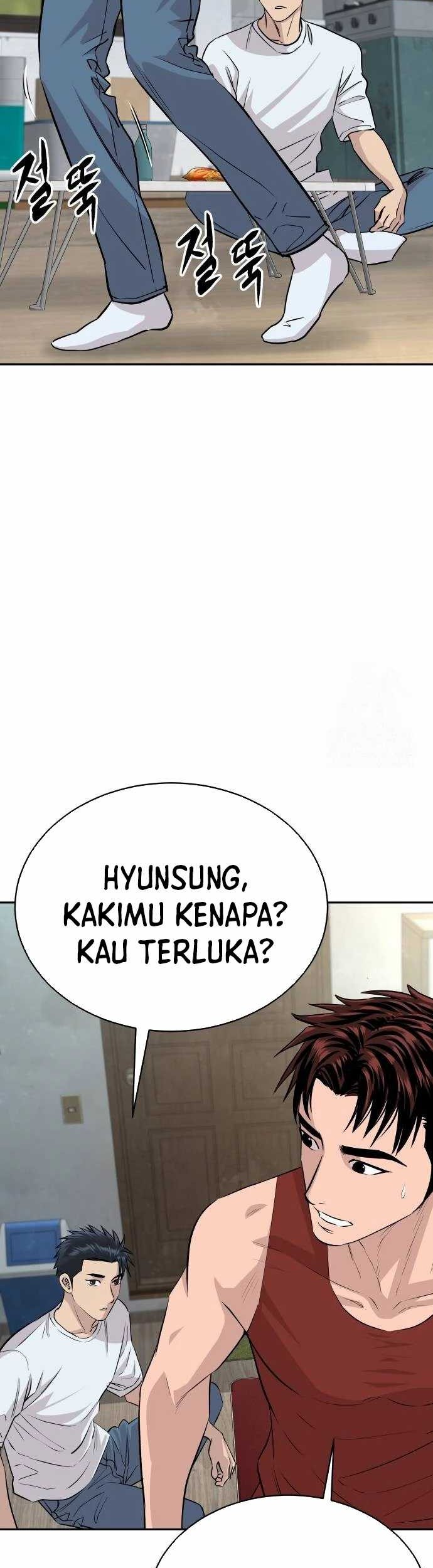 Genius Grandson of the Loan Shark King Chapter 40 Gambar 12
