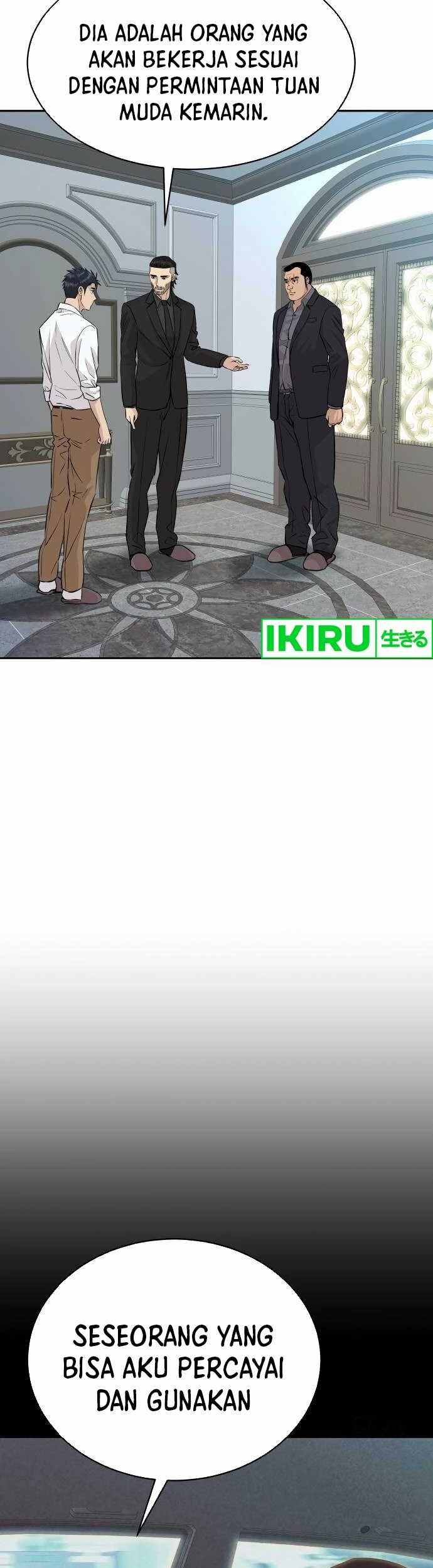 Genius Grandson of the Loan Shark King Chapter 40 Gambar 16