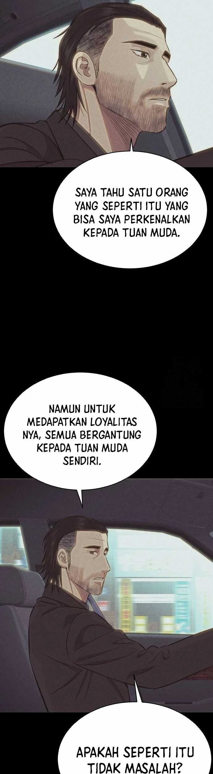 Genius Grandson of the Loan Shark King Chapter 40 Gambar 18