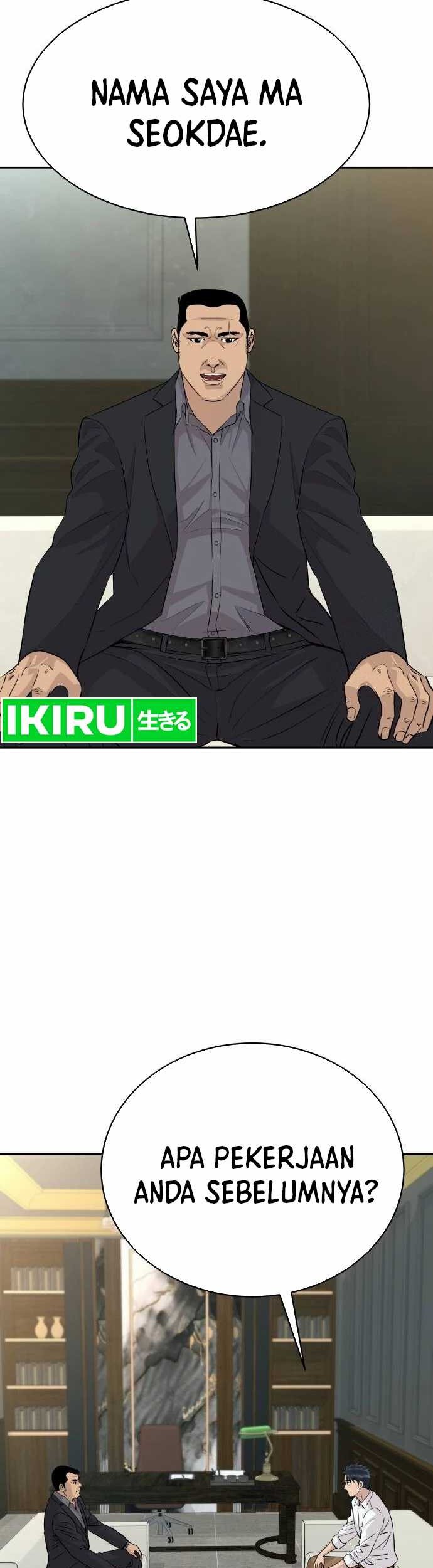 Genius Grandson of the Loan Shark King Chapter 40 Gambar 20