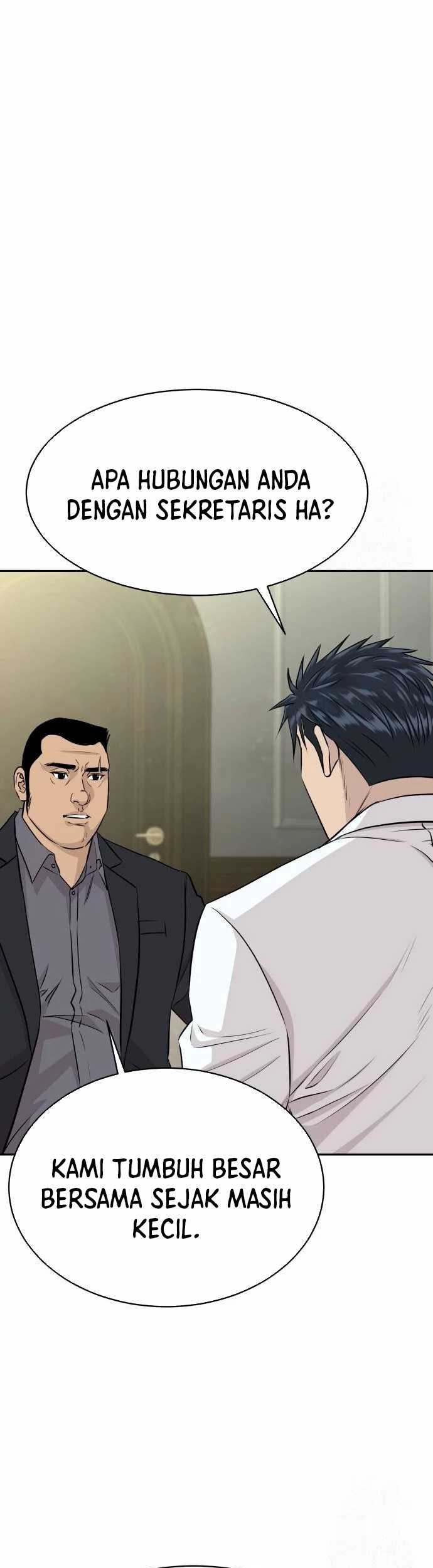 Genius Grandson of the Loan Shark King Chapter 40 Gambar 22