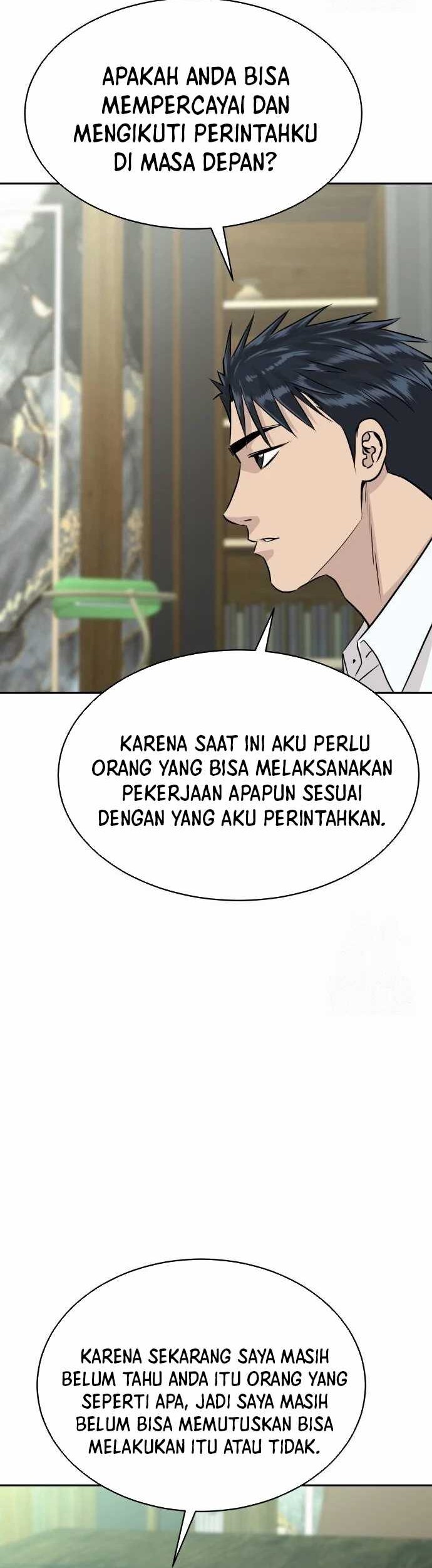Genius Grandson of the Loan Shark King Chapter 40 Gambar 23
