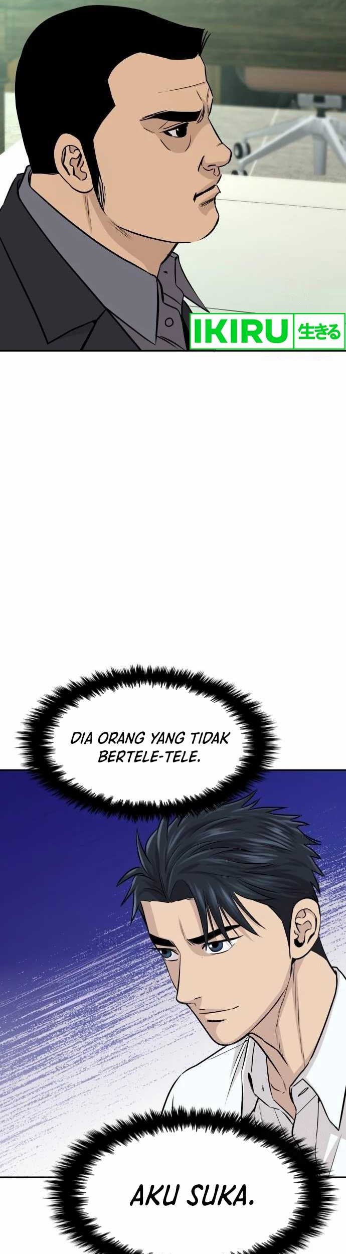 Genius Grandson of the Loan Shark King Chapter 40 Gambar 24