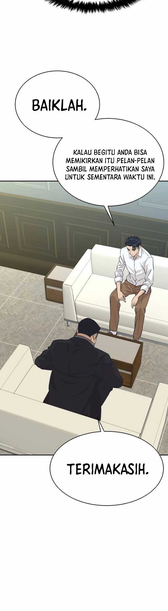 Genius Grandson of the Loan Shark King Chapter 40 Gambar 25