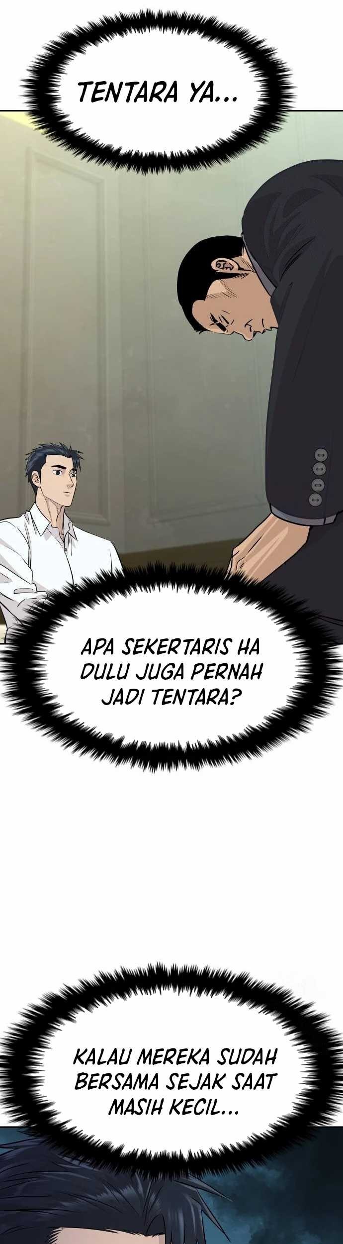 Genius Grandson of the Loan Shark King Chapter 40 Gambar 26