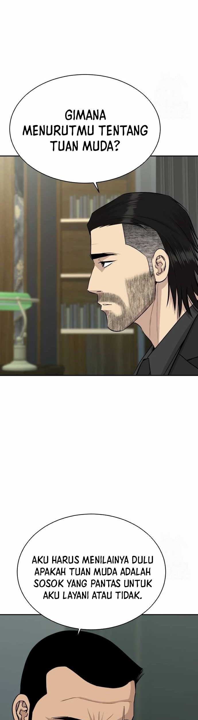 Genius Grandson of the Loan Shark King Chapter 40 Gambar 32