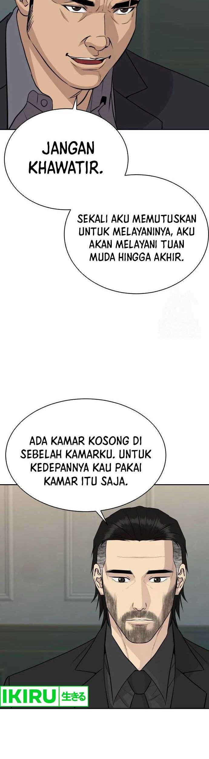 Genius Grandson of the Loan Shark King Chapter 40 Gambar 33
