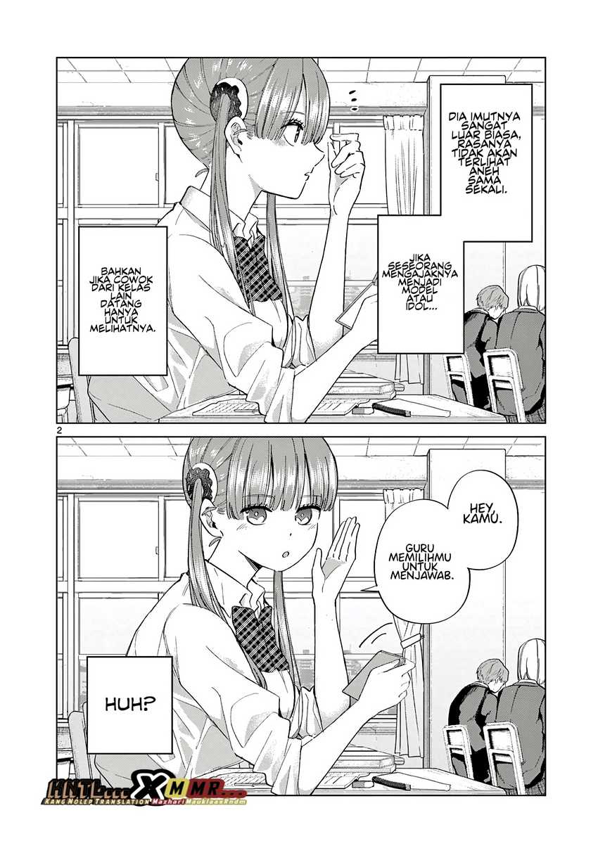 Koibami Shoujo Chapter 11.5 Gambar 5