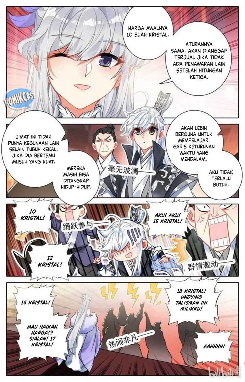 Cang Yuantu Chapter 300 Gambar 4