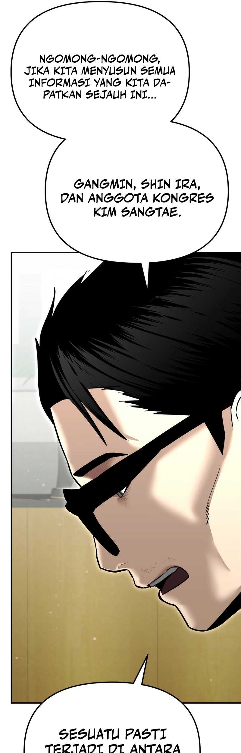 The Cop Is Too Strong Chapter 32 Gambar 55