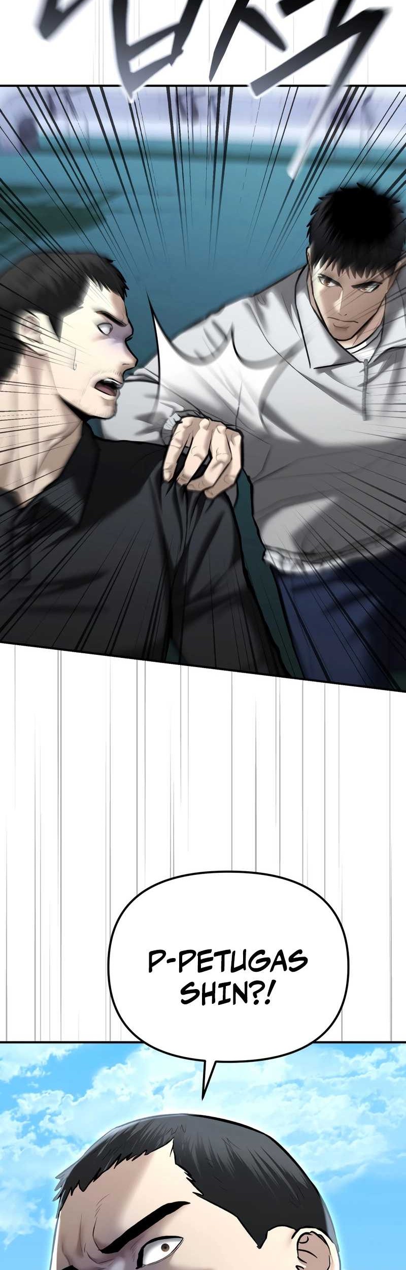 The Cop Is Too Strong Chapter 32 Gambar 68