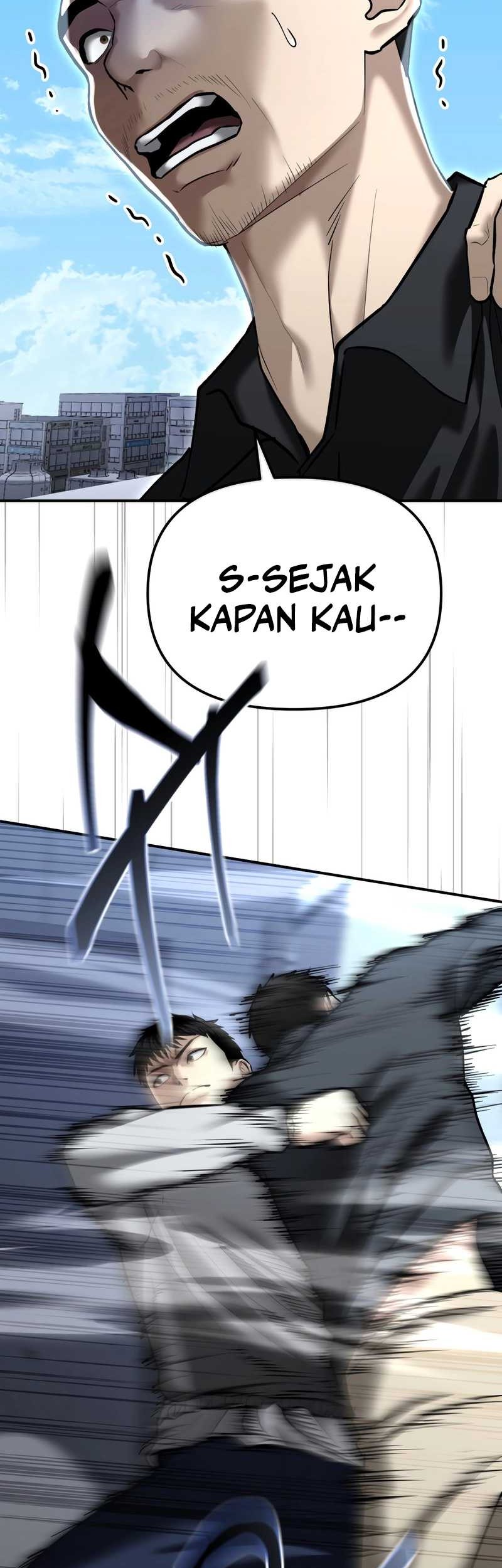 The Cop Is Too Strong Chapter 32 Gambar 69