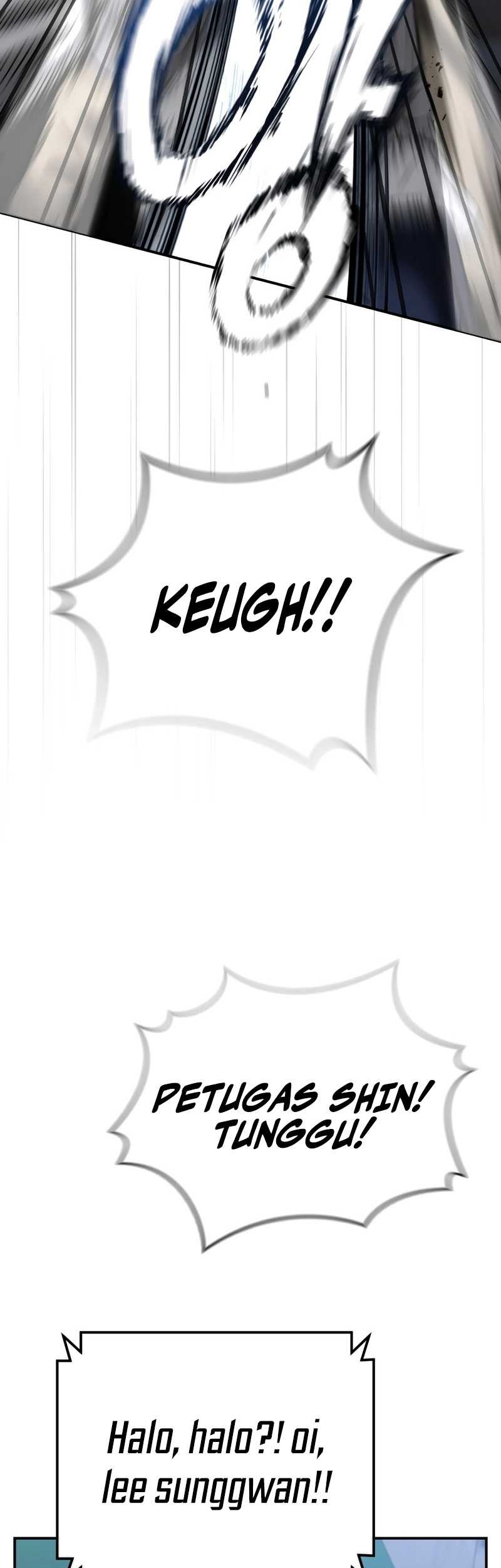 The Cop Is Too Strong Chapter 32 Gambar 71