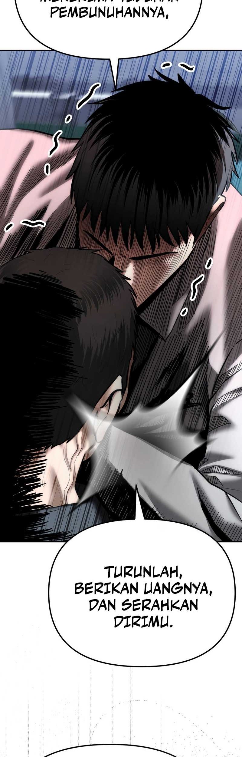The Cop Is Too Strong Chapter 32 Gambar 74