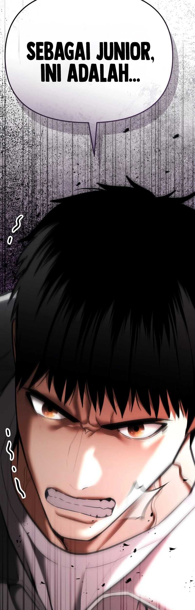 The Cop Is Too Strong Chapter 32 Gambar 75
