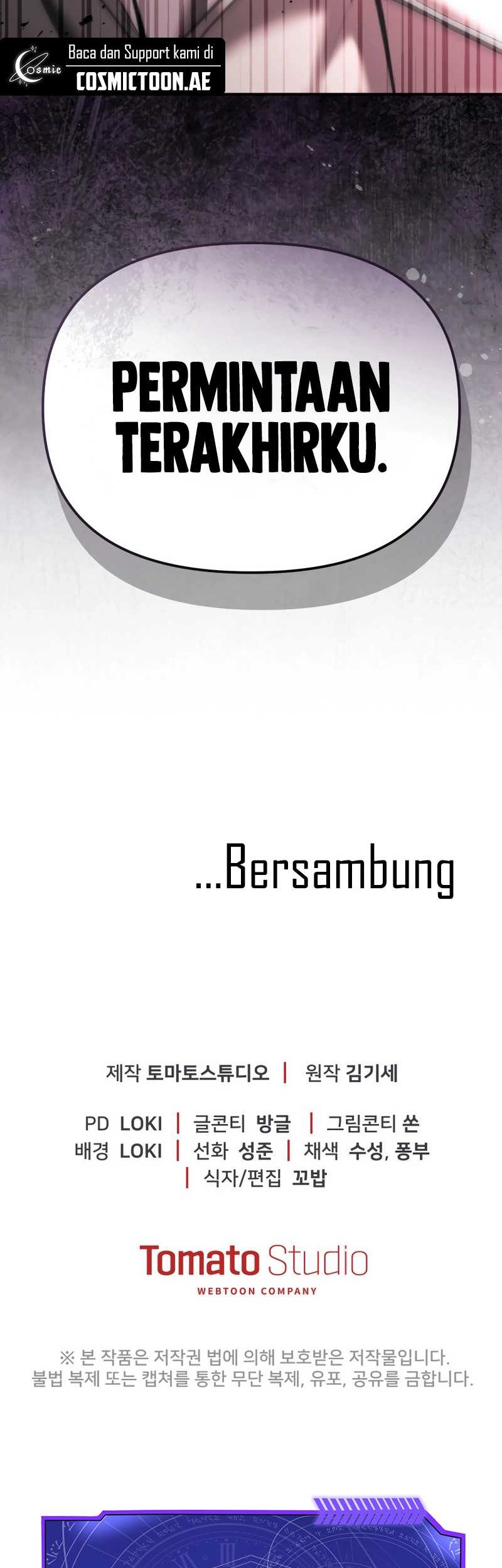 The Cop Is Too Strong Chapter 32 Gambar 76